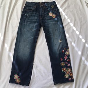 Vintage Ed Hardy Jeans